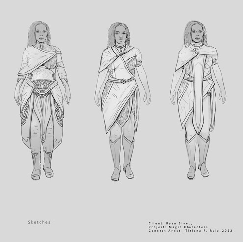 Zelyra concepts
