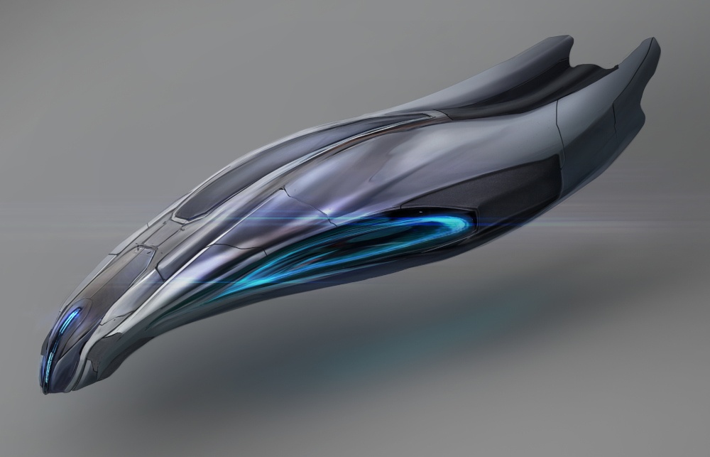 Thalas transport vessel